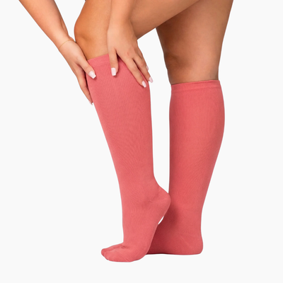Oxalys™ Chaussettes de Compression Confortable