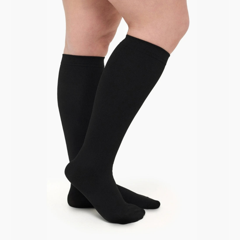 Oxalys™ Chaussettes de Compression Confortable