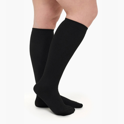 Oxalys™ Chaussettes de Compression Confortable