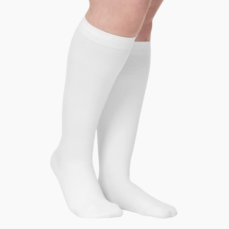 Oxalys™ Chaussettes de Compression Confortable
