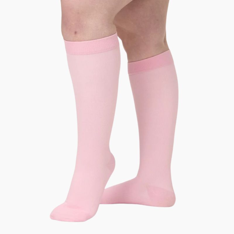 Oxalys™ Chaussettes de Compression Confortable