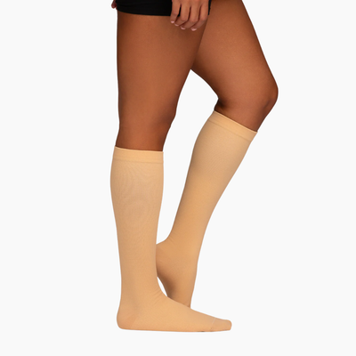 Oxalys™ Chaussettes de Compression Confortable