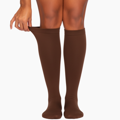 Oxalys™ Chaussettes de Compression Confortable
