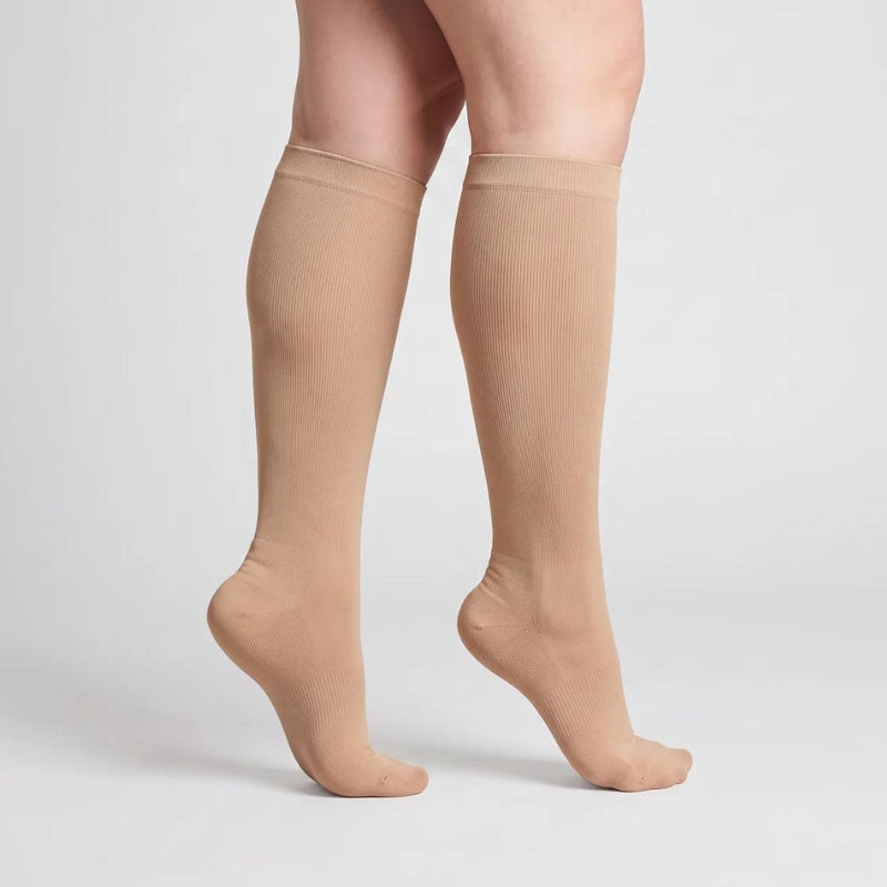 Chaussettes de Compression Douce