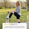 Chaussettes de Compression Confortable™